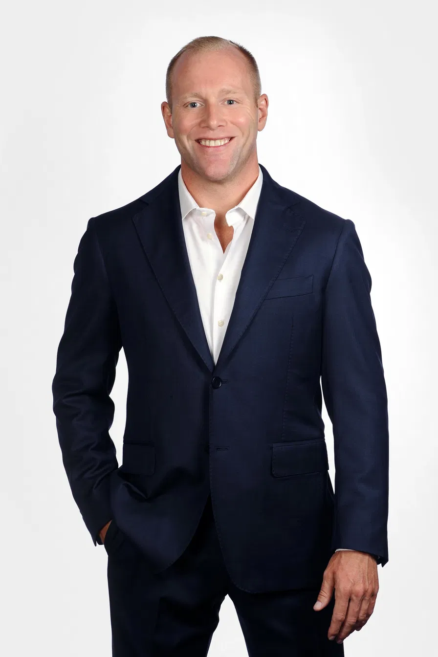 Niklas Lindahl, interim VD
